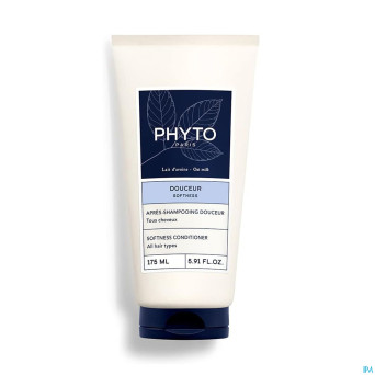 Phyto tous cheveux a/shampooing douceur   fl 150ml