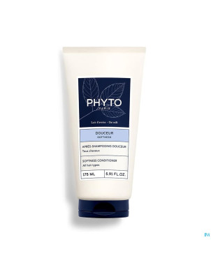 Phyto tous cheveux a/shampooing douceur   fl 150ml