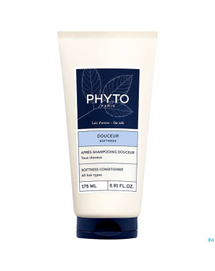 Phyto tous cheveux a/shampooing douceur   fl 150ml