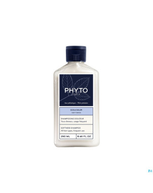 Phyto tous cheveux shampooing douceur    fl 250ml