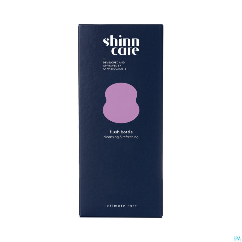 Shinn flush / peri bottle    300ml
