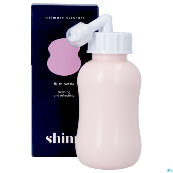 Shinn flush / peri bottle    300ml