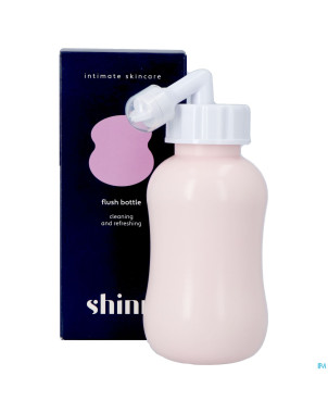 Shinn flush / peri bottle    300ml
