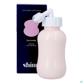 Shinn flush / peri bottle    300ml