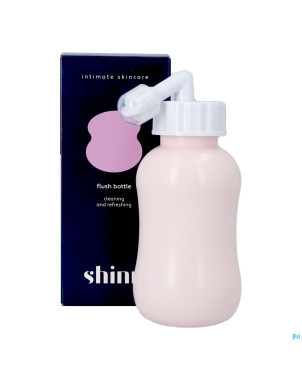 Shinn flush / peri bottle    300ml