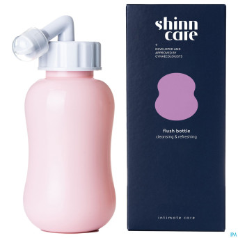 Shinn flush / peri bottle    300ml