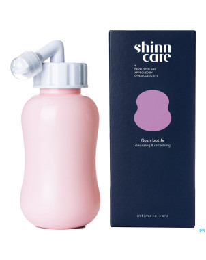 Shinn flush / peri bottle    300ml