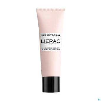 Lierac lift integral gel creme cou+decoll. 50ml nf