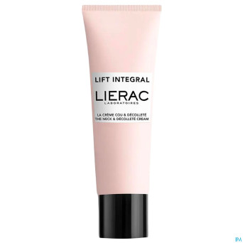 Lierac lift integral gel creme cou+decoll. 50ml nf