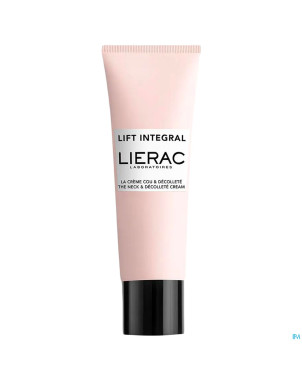 Lierac lift integral gel creme cou+decoll. 50ml nf