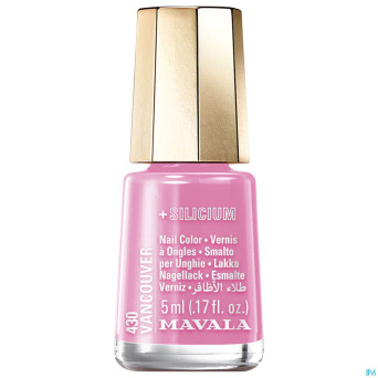 Mavala vao mini 430 vancouver   5ml