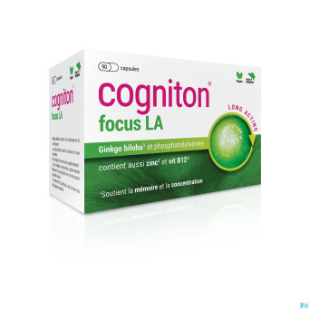 Cogniton focus la    caps 90