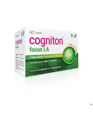 Cogniton focus la    caps 90