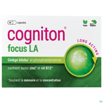 Cogniton focus la    caps 90