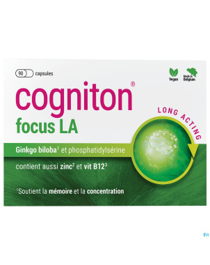Cogniton focus la    caps 90