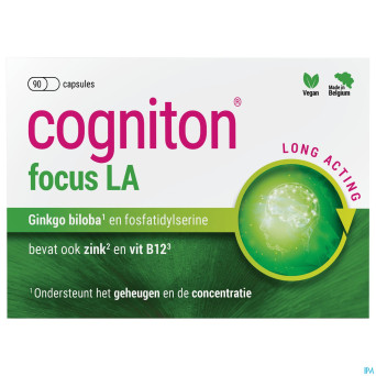 Cogniton focus la    caps 90
