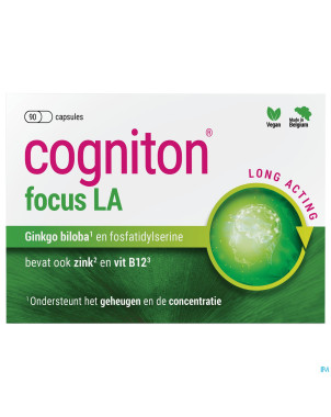 Cogniton focus la    caps 90