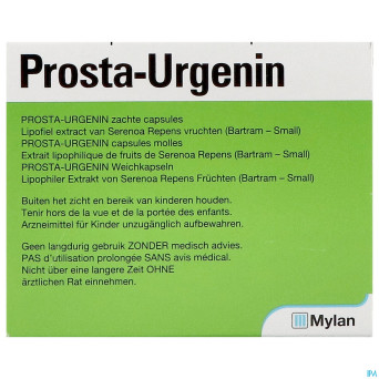 Prosta-urgenin caps molles 40 x 320mg