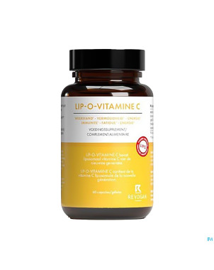 Lipo vitamine c caps 60 revogan