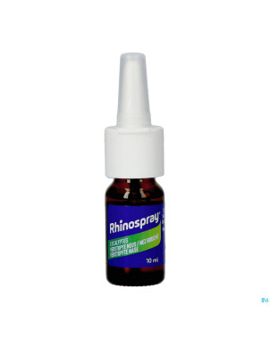 Rhinospray+eucal.nez bouche 1,18mg/ml spr nas.10ml
