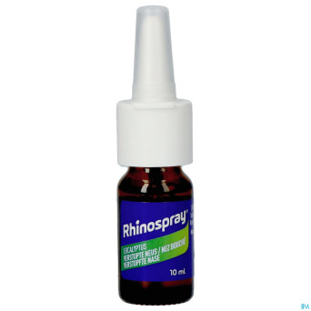 Rhinospray+eucal.nez bouche 1,18mg/ml spr nas.10ml