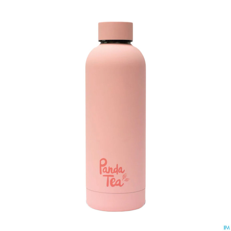 Panda tea urban bottle rose   500ml