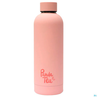 Panda tea urban bottle rose   500ml