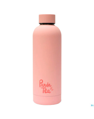 Panda tea urban bottle rose   500ml