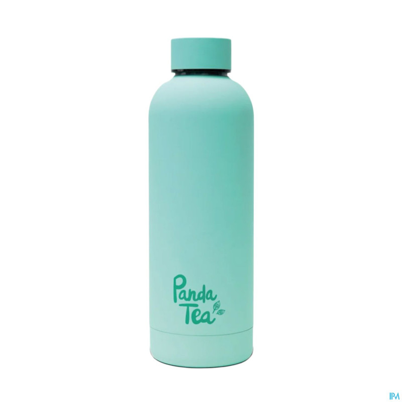 Panda tea urban bottle vert menthe    500ml