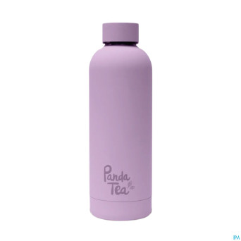 Panda tea urban bottle violet 500ml