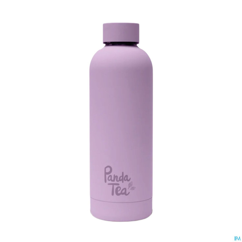 Panda tea urban bottle violet 500ml
