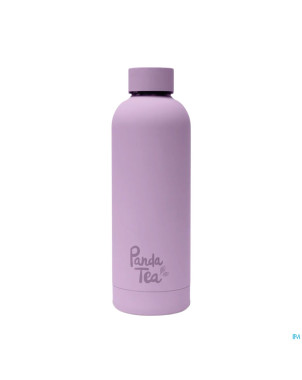 Panda tea urban bottle violet 500ml