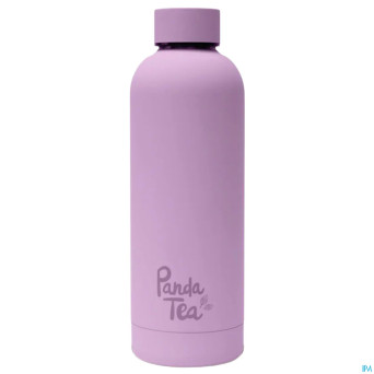 Panda tea urban bottle violet 500ml