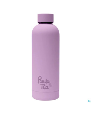 Panda tea urban bottle violet 500ml