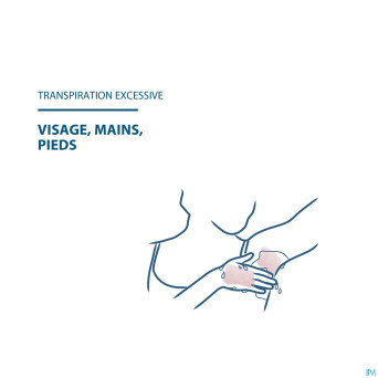 Ducray hidrosis control creme    50ml nf