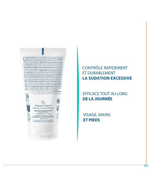Ducray hidrosis control creme    50ml nf