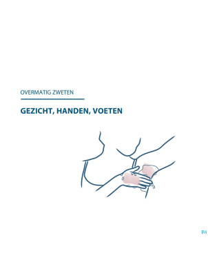 Ducray hidrosis control creme    50ml nf