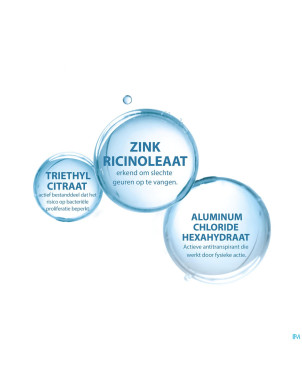 Ducray hidrosis control creme    50ml nf