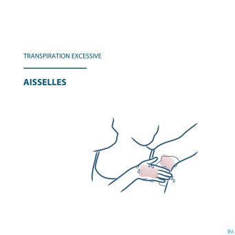 Ducray hidrosis control roll-on    40ml nf