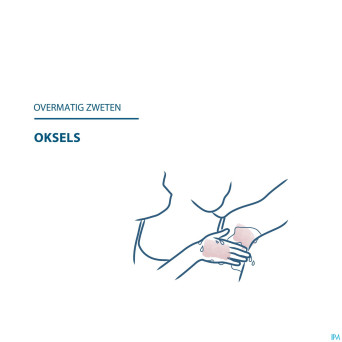 Ducray hidrosis control roll-on    40ml nf