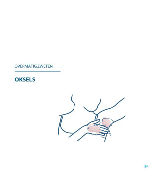 Ducray hidrosis control roll-on    40ml nf