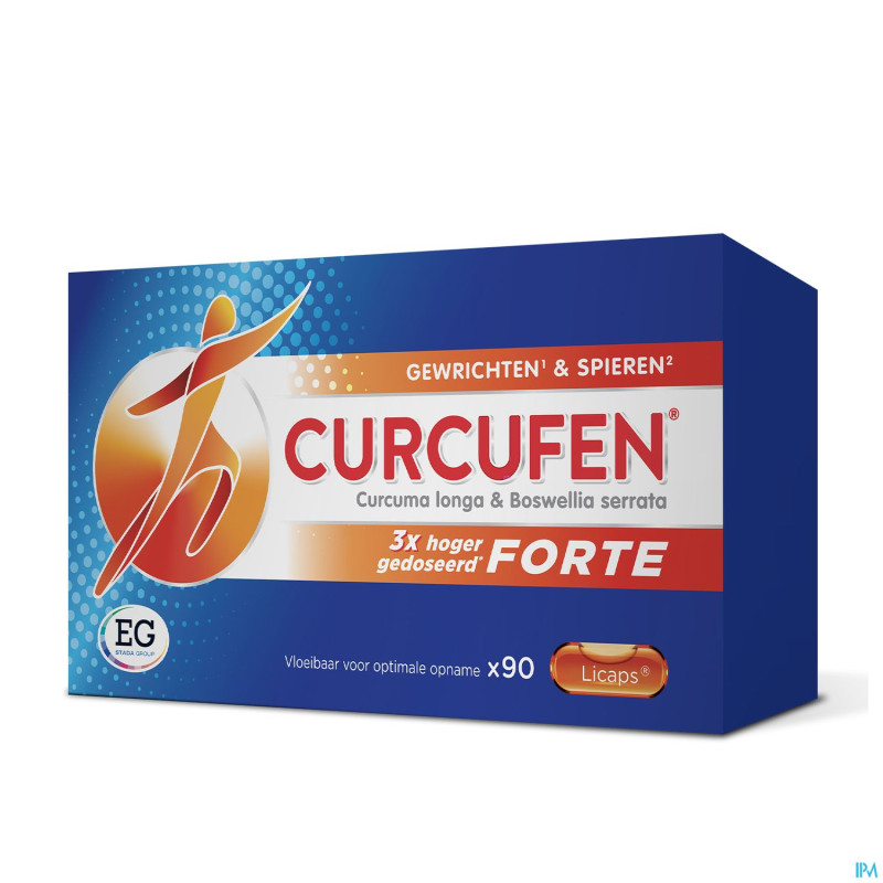 Curcufen forte    caps 90