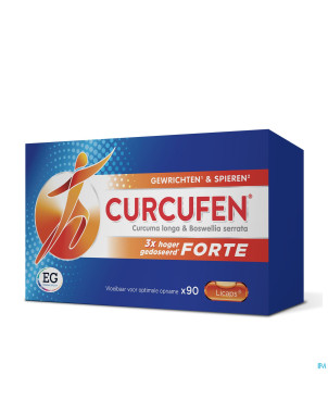 Curcufen forte    caps 90