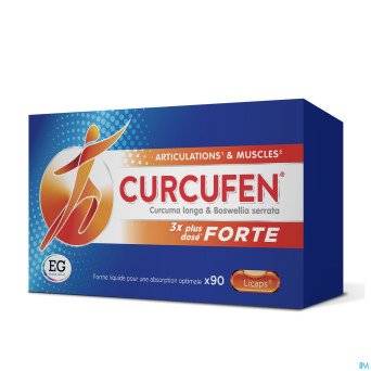 Curcufen forte    caps 90