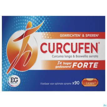 Curcufen forte    caps 90
