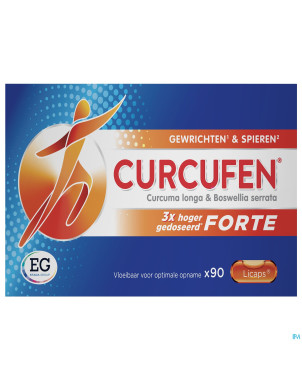 Curcufen forte    caps 90