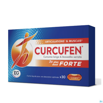 Curcufen forte    caps 30