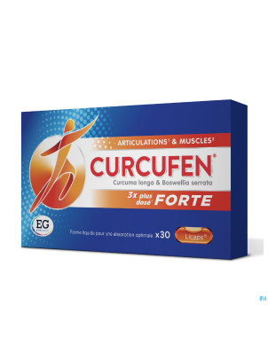 Curcufen forte    caps 30