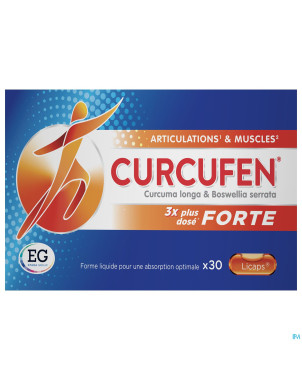 Curcufen forte    caps 30