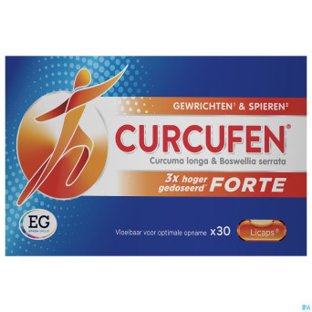 Curcufen forte    caps 30